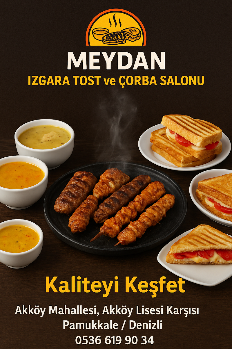 Meydan Izgara Tost Ve Çorba Salonu — photo 3