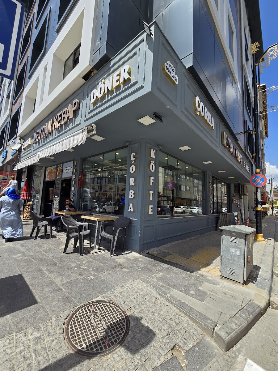 Meydan Kebap SIVAS — fotoğraf 1