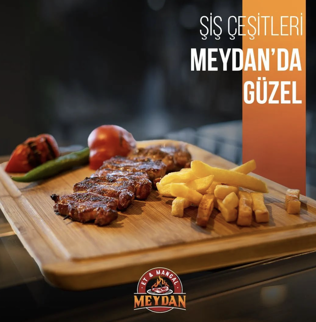 Meydan Köfte Çorba — fotoğraf 10
