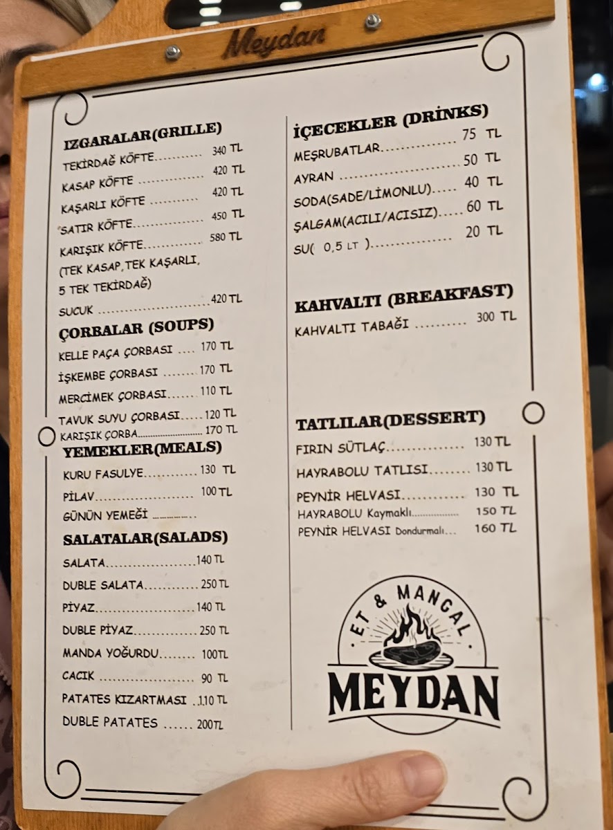 Meydan Köfte Çorba — fotoğraf 4