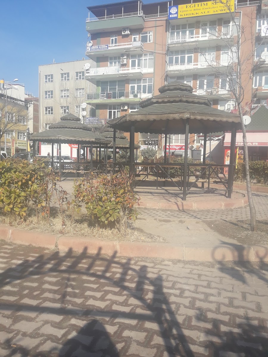 Meyhoş Parkı — fotoğraf