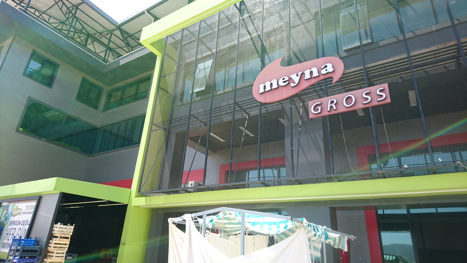 Meyna Gross Toptan Market — fotoğraf