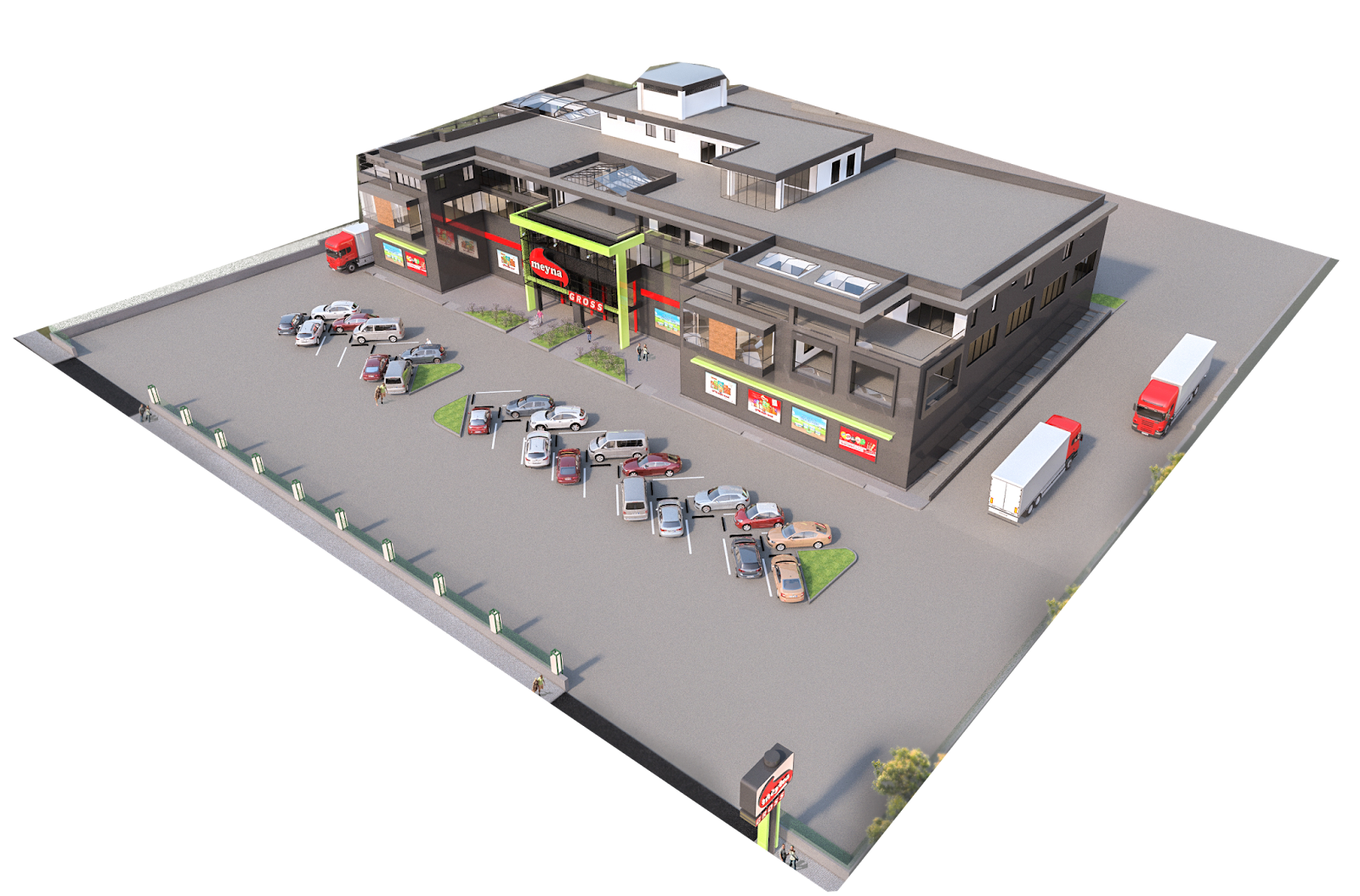 Meyna Gross Toptan Market — fotoğraf 5