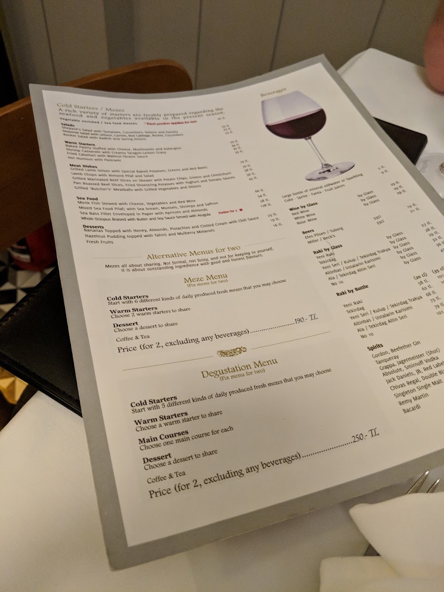Meze By Lemon Tree — photo 2
