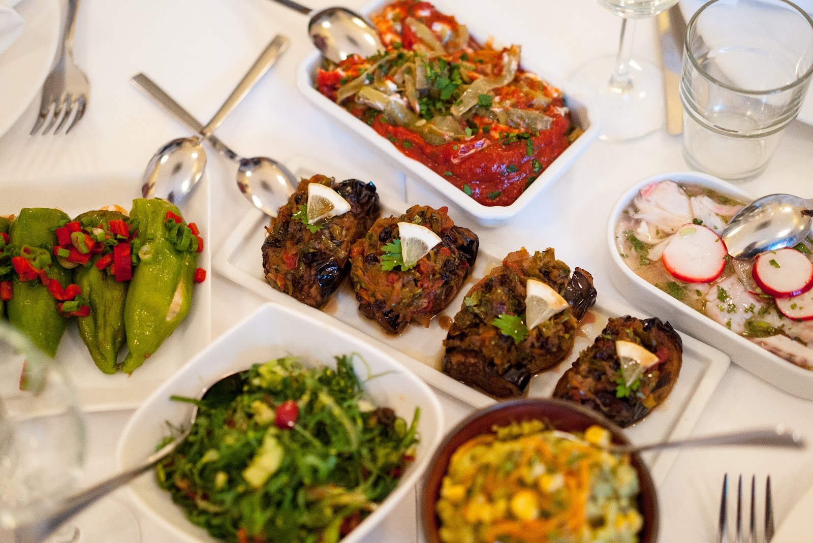 Meze By Lemon Tree — photo 3