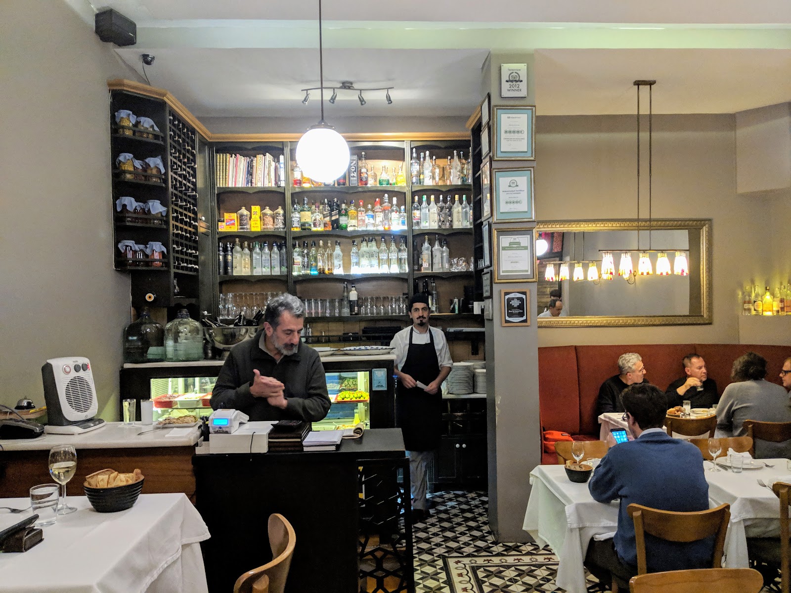 Meze By Lemon Tree — photo 4