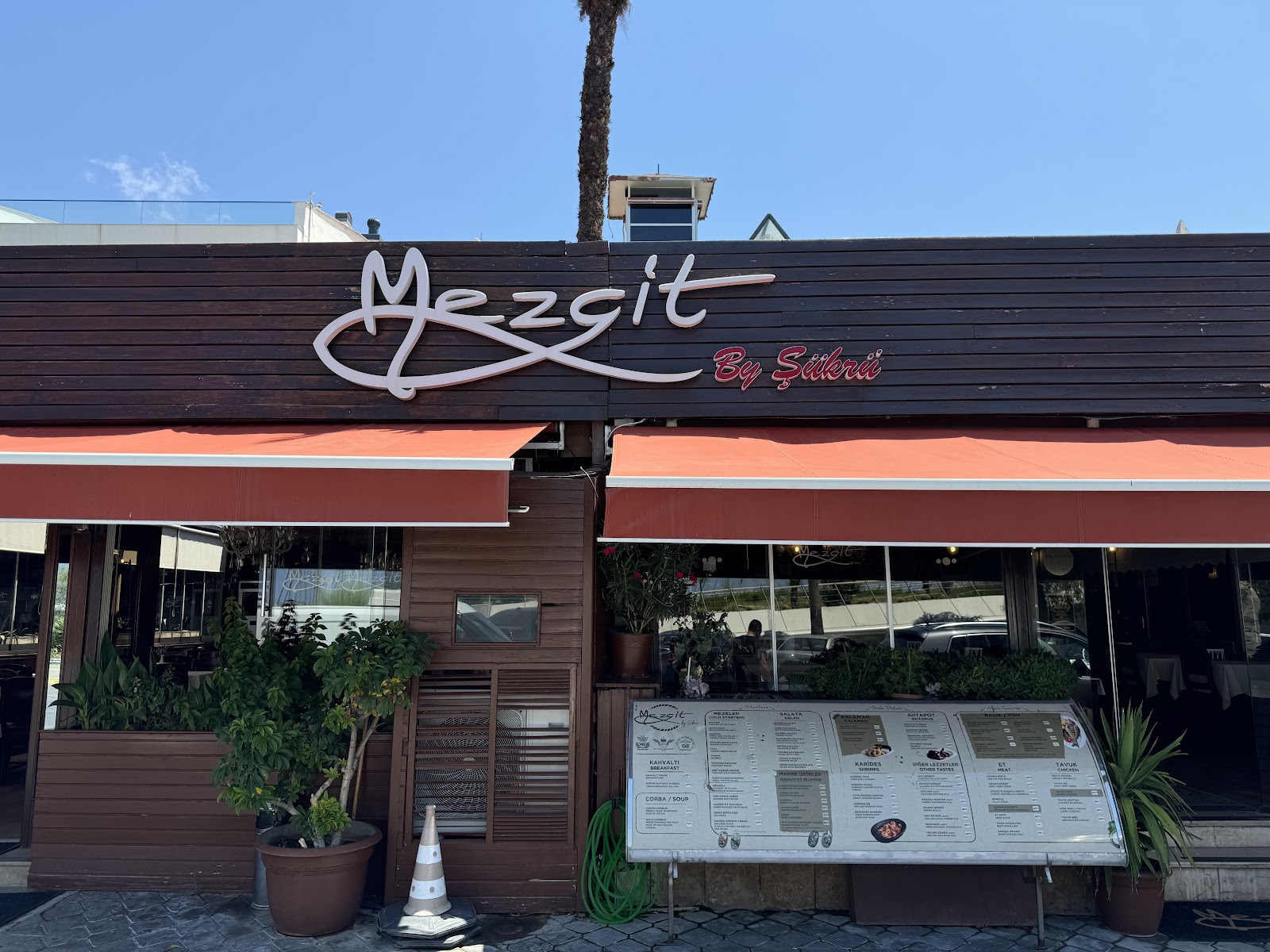 Mezgit Restaurant — fotoğraf