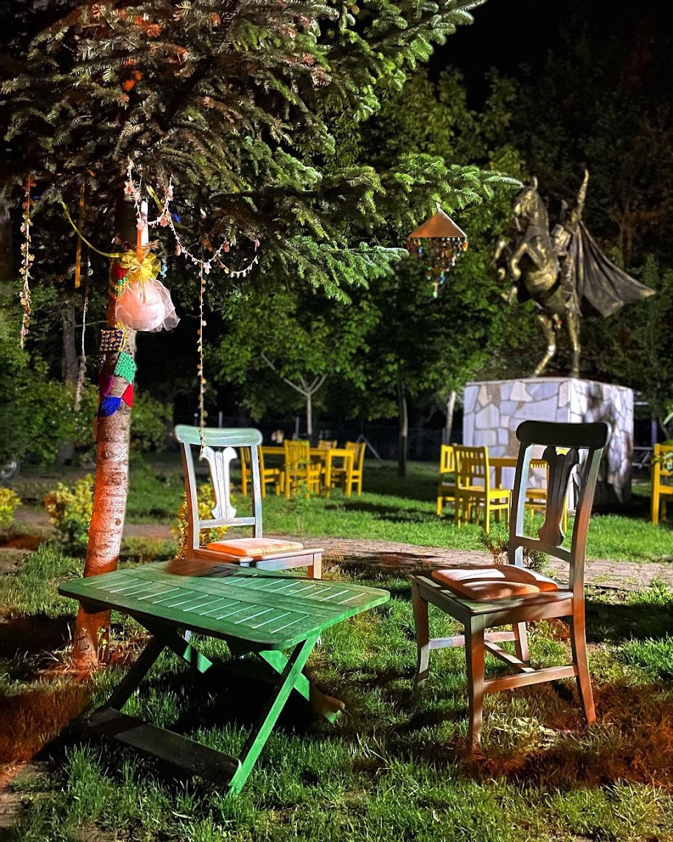 Mezguaşe'nin Yeri — fotoğraf 1