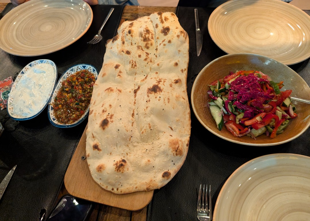 Mezze Grill Restaurant & Ocakbasi — fotoğraf 10