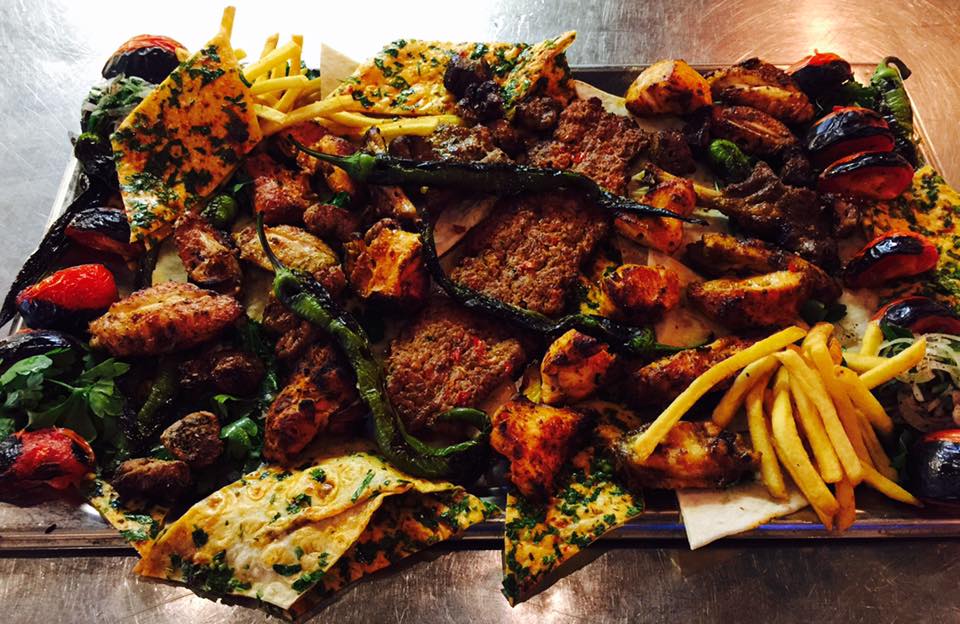 Mezze Grill Restaurant & Ocakbasi — fotoğraf 5