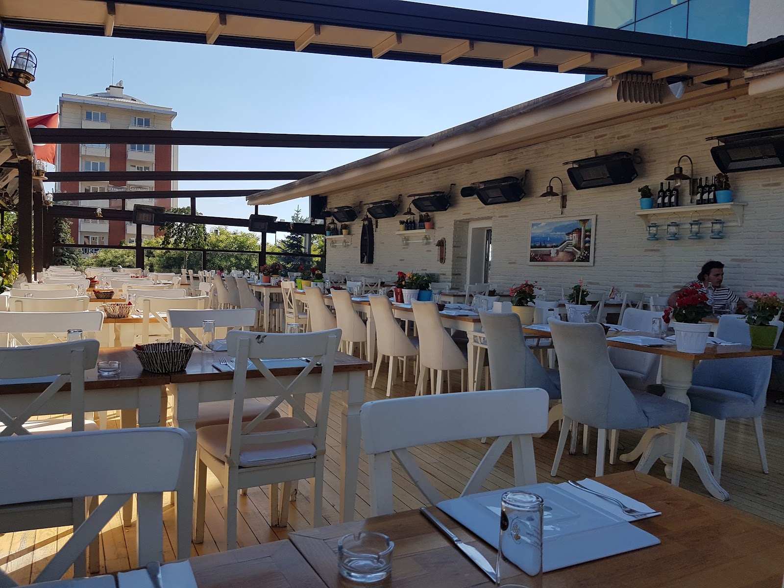 Mezze House İki Kule — fotoğraf