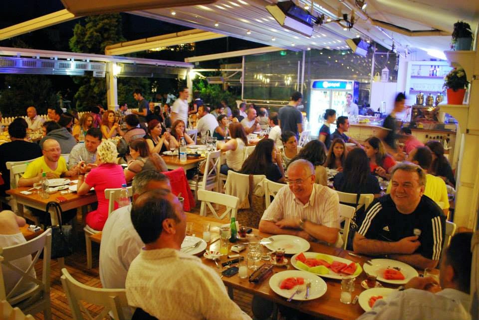 Mezze House Kızılcıklı — fotoğraf
