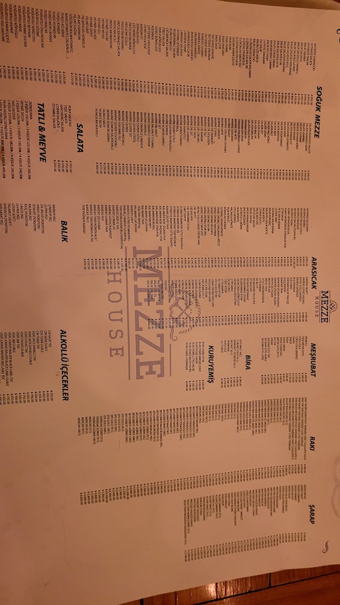 Mezze House Kızılcıklı — fotoğraf 4