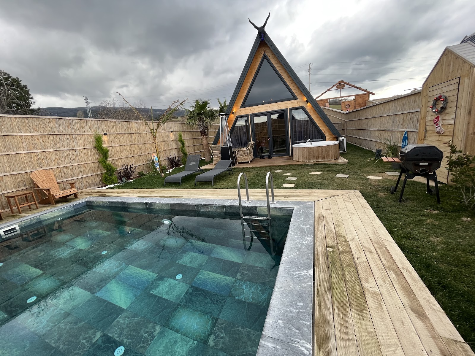 MG Bungalov Sinop — fotoğraf 5