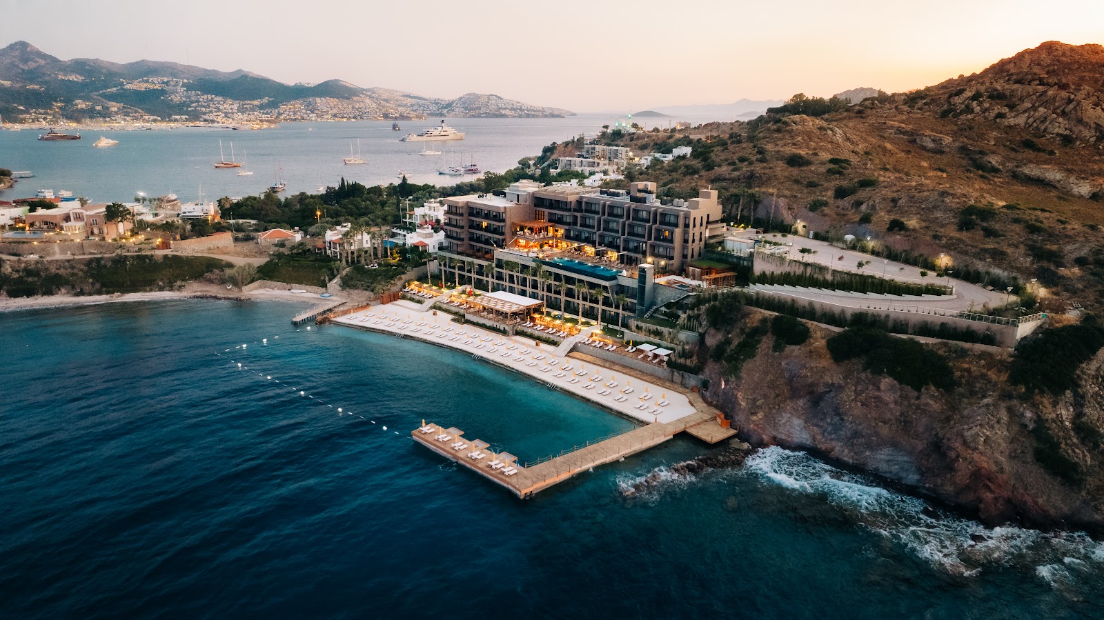MGallery The Bodrum Hotel Yalıkavak — photo