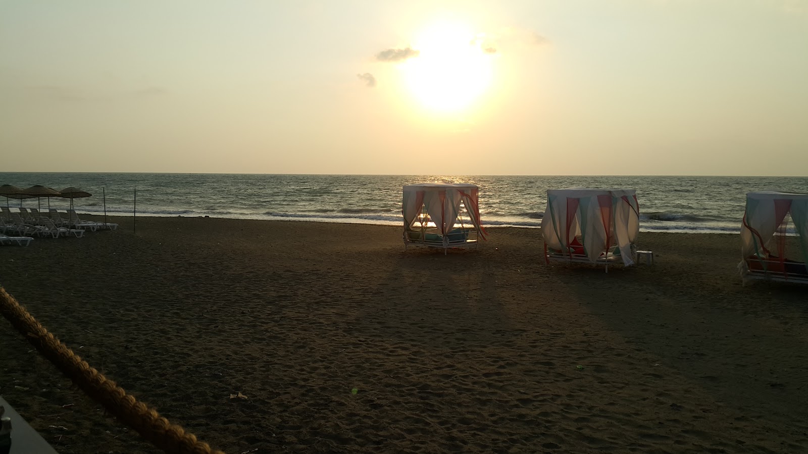 Micana Rhosus Beach — fotoğraf 2