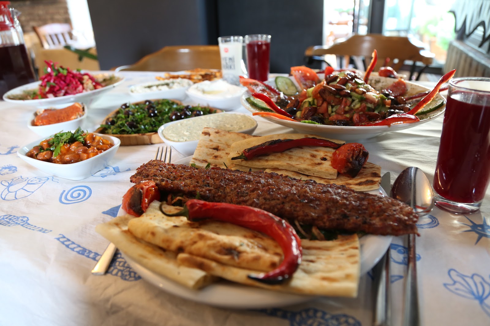Mıdık Kazbaşı Restaurant Murat Ezgü — photo 10