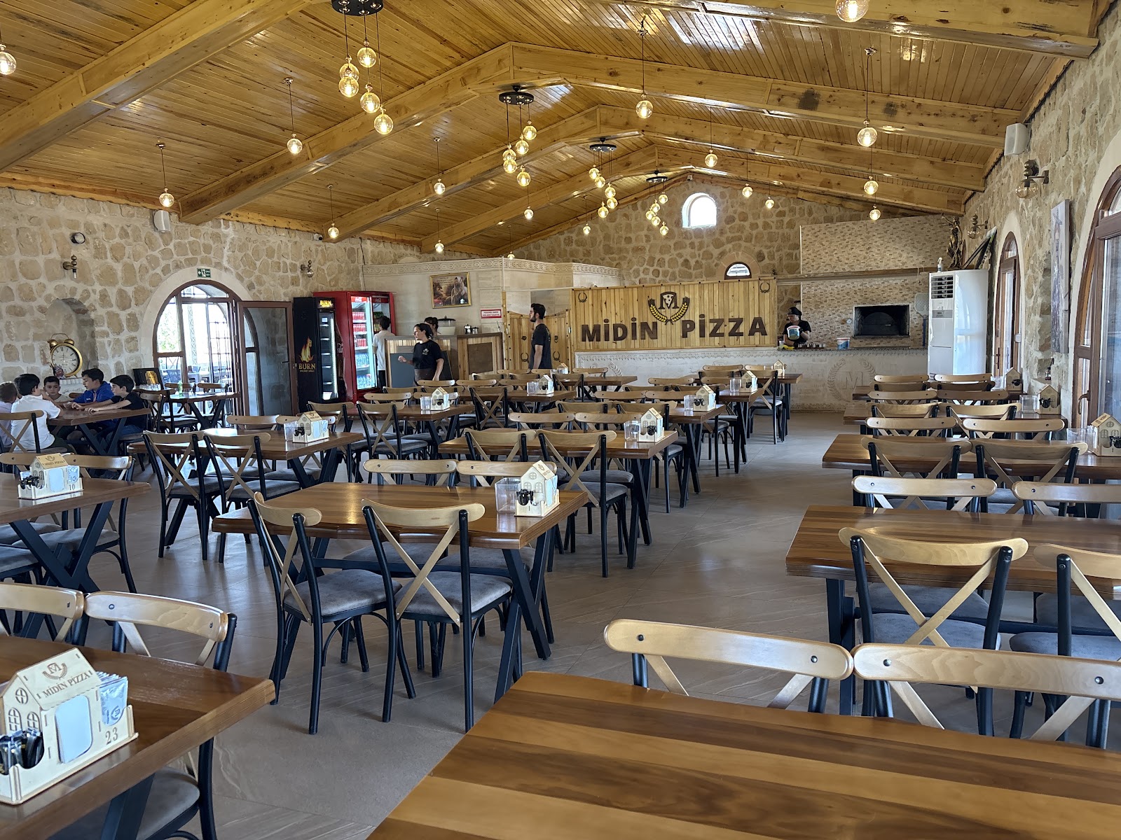 Midin Pizza — fotoğraf