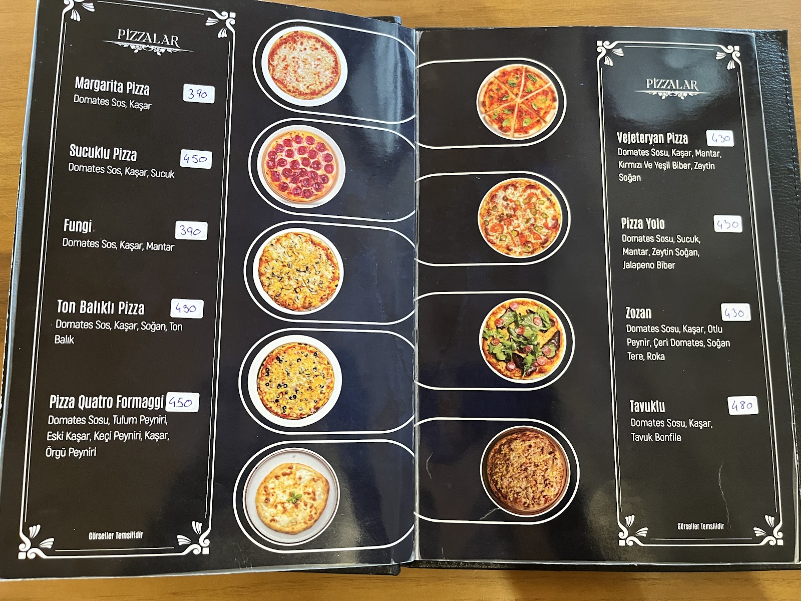 Midin Pizza — fotoğraf 4