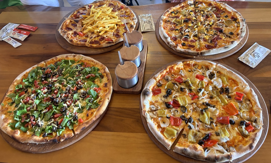 Midin Pizza — fotoğraf 5