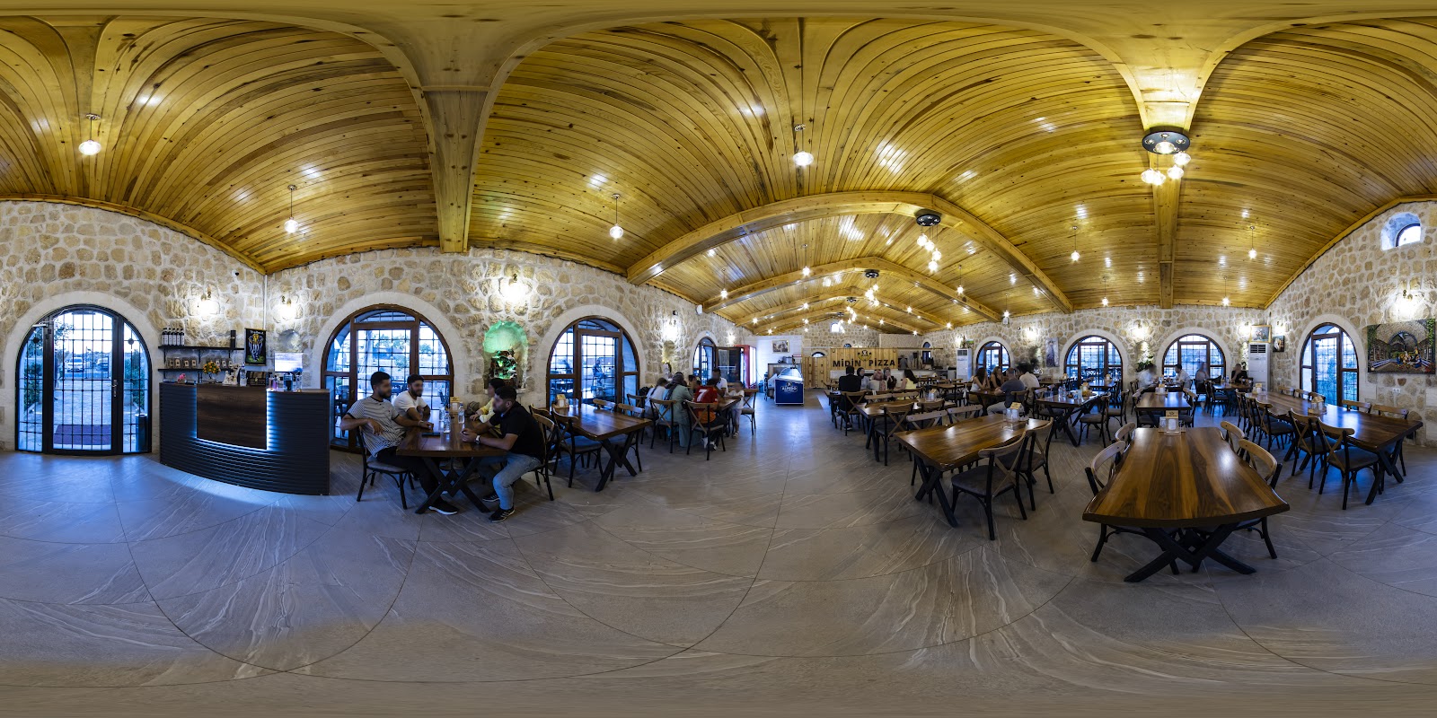 Midin Pizza — fotoğraf 9