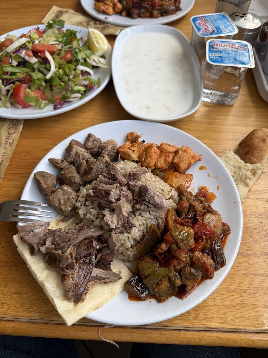 Midyat Çağ Sofrası — fotoğraf 2