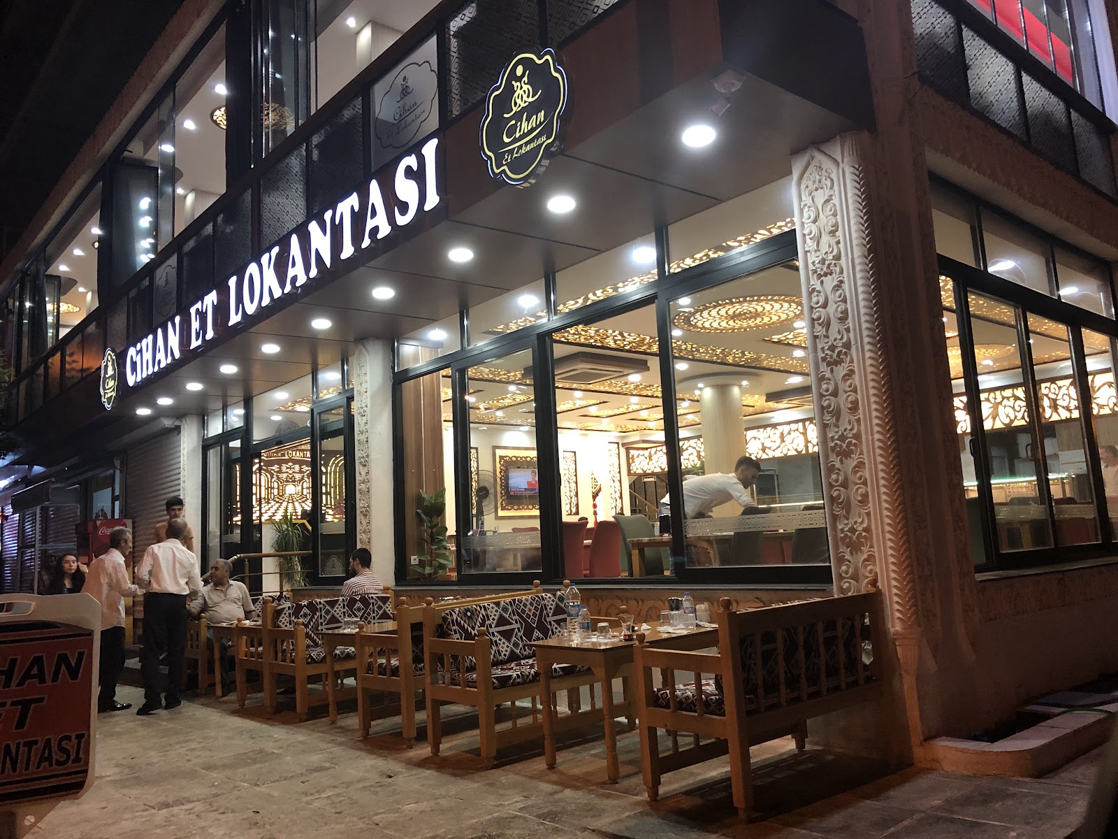 Midyat Cihan Lokantası — fotoğraf