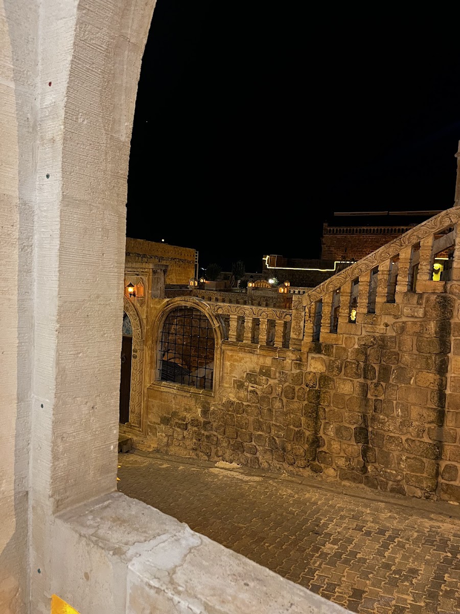 Midyat Eski Tarihi Evleri — fotoğraf 2