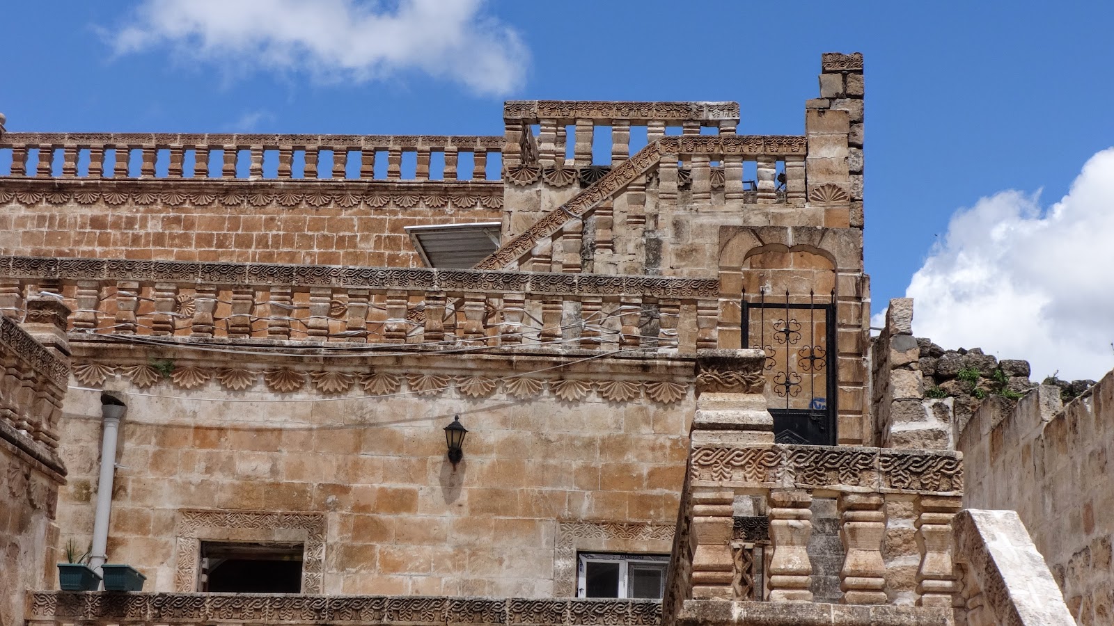Midyat Eski Tarihi Evleri — fotoğraf 4