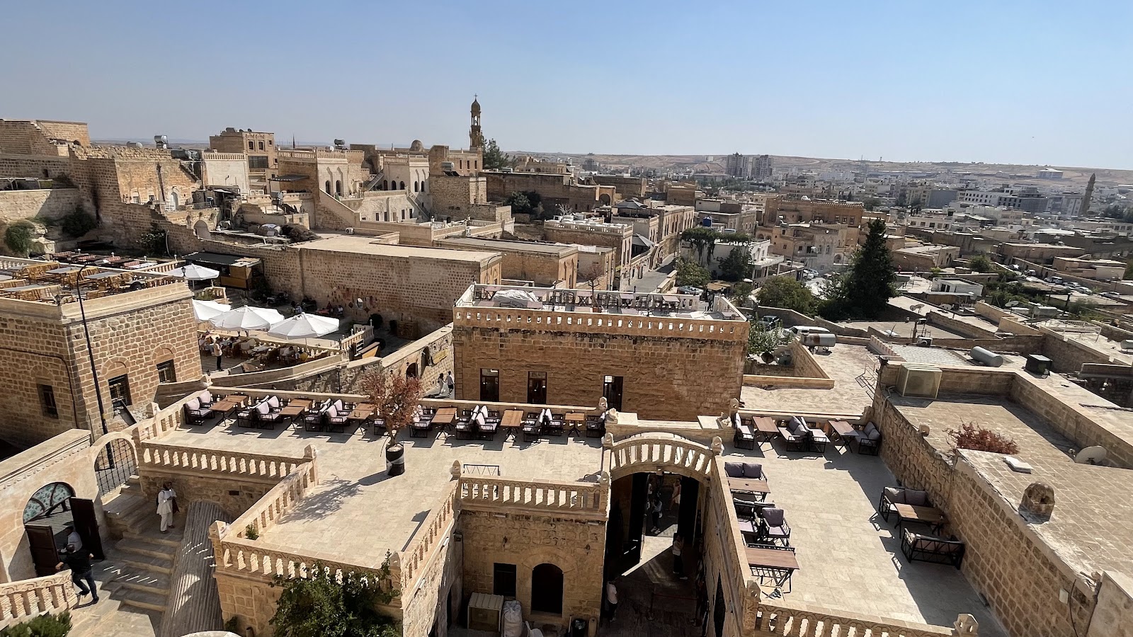 Midyat Eski Tarihi Evleri — fotoğraf 5