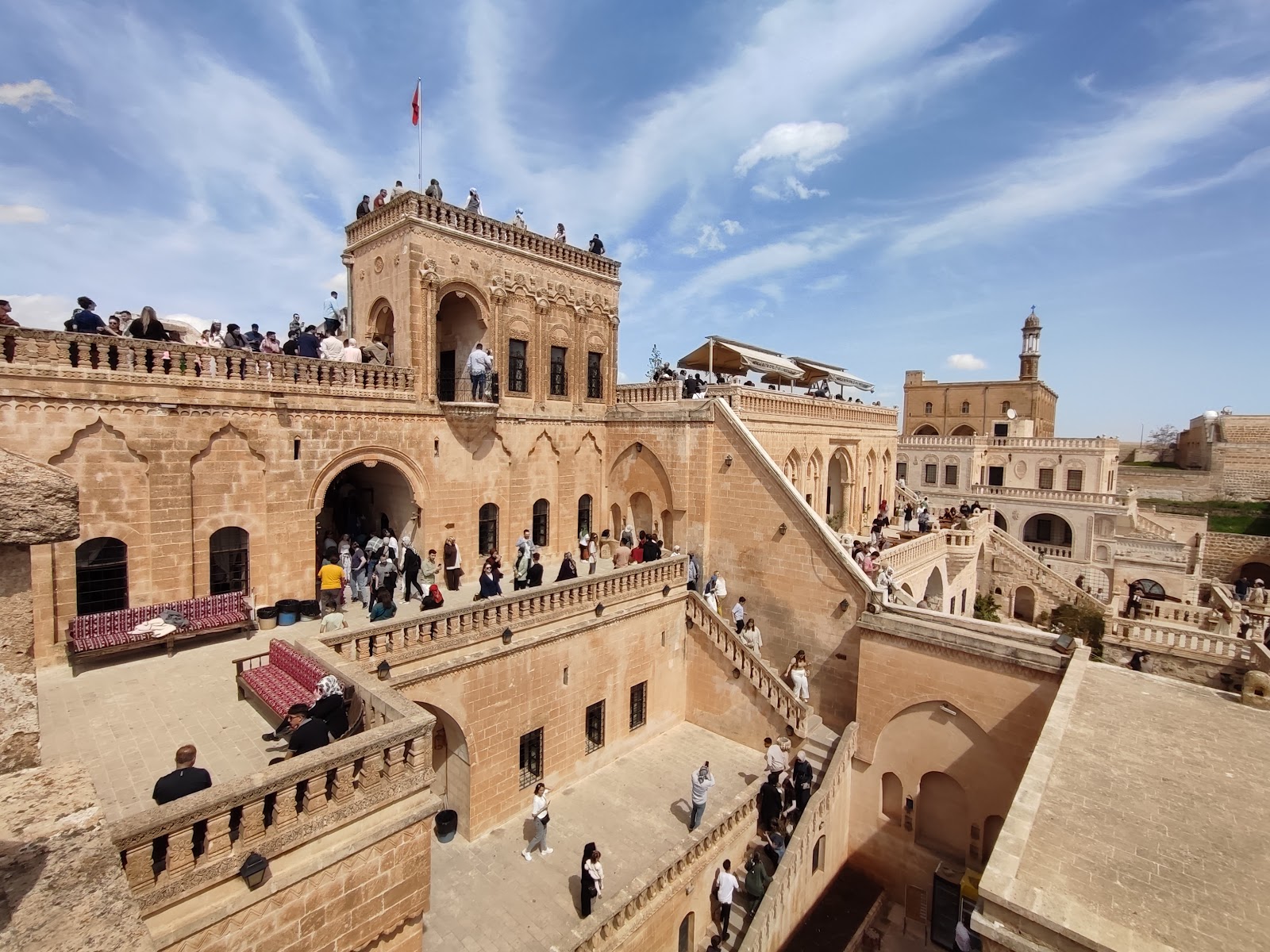 Midyat Konuk Evi — fotoğraf