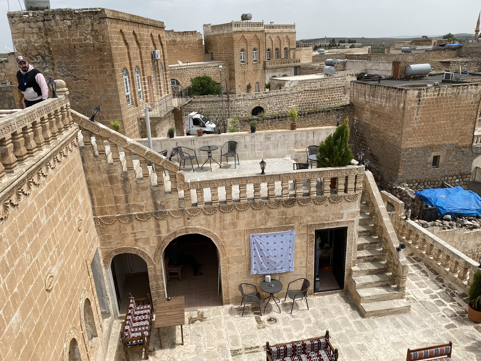 Midyat Mağaralari — fotoğraf