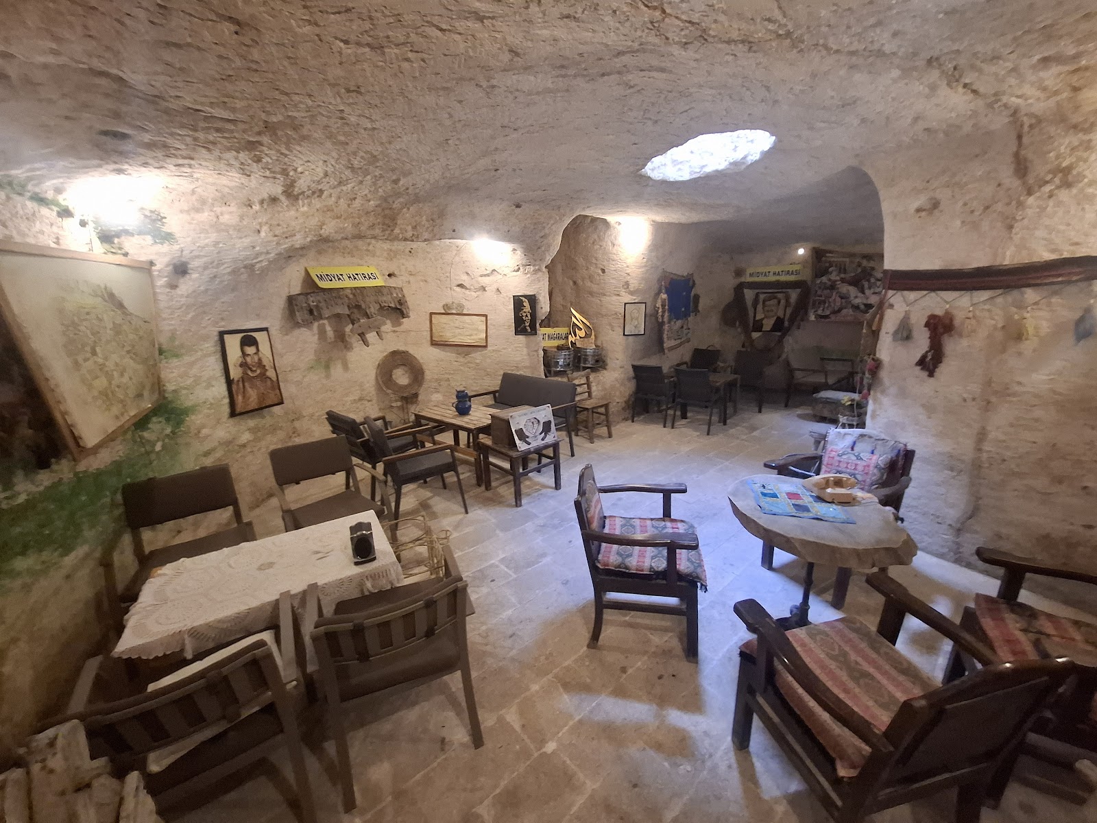 Midyat Mağaralari — fotoğraf 2