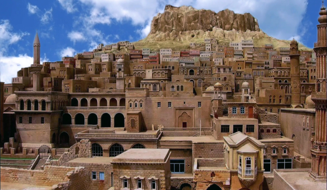 Midyat Mağaralari — fotoğraf 3