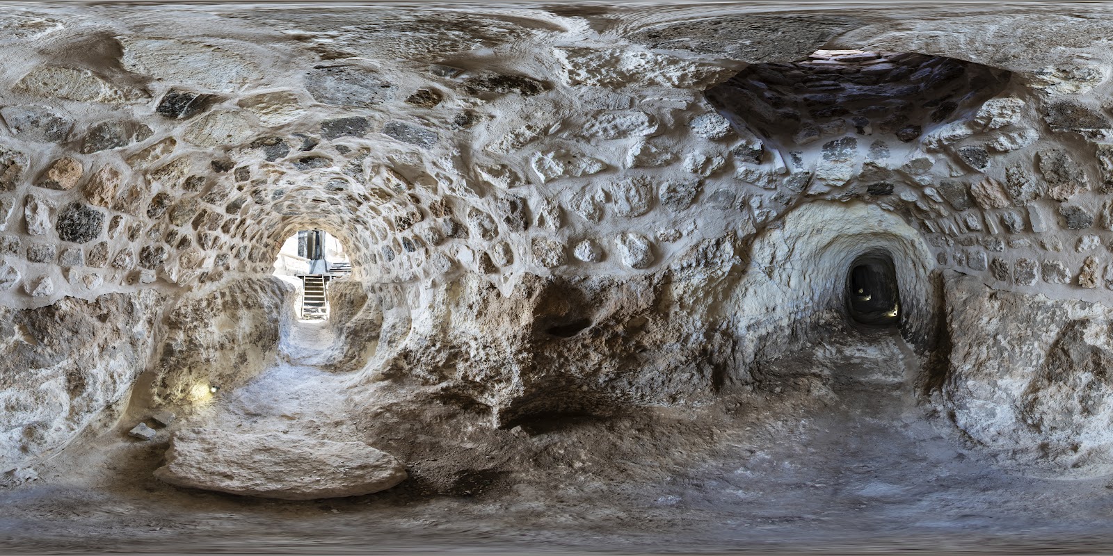 Midyat Mağaralari — fotoğraf 4