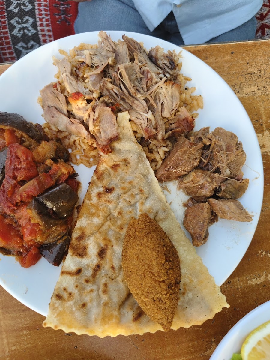 Midyat Saray Lokantası — fotoğraf 2