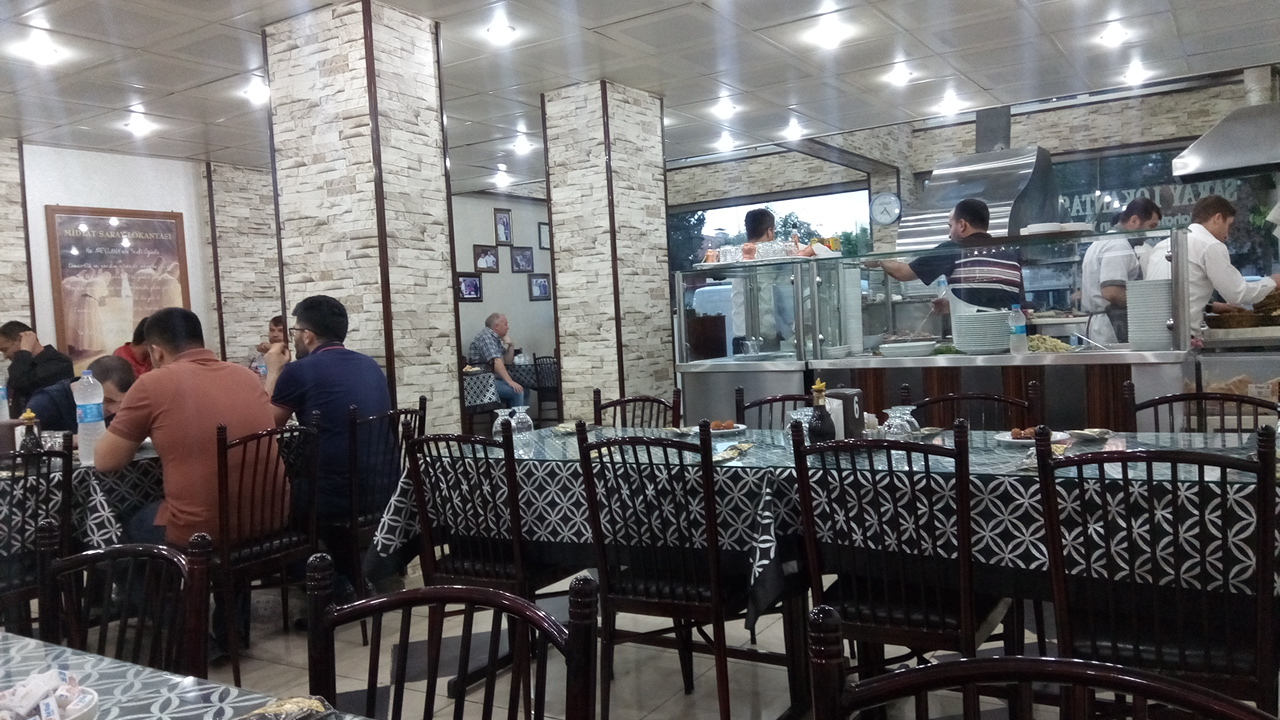 Midyat Saray Lokantası — fotoğraf 4