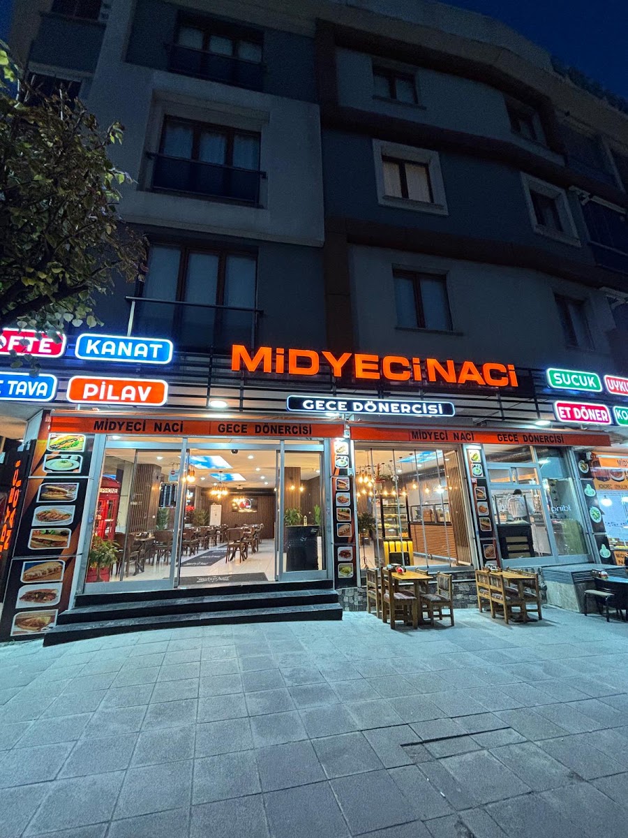 MİDYECİ NACİ Güneşli Şubesi — photo 2