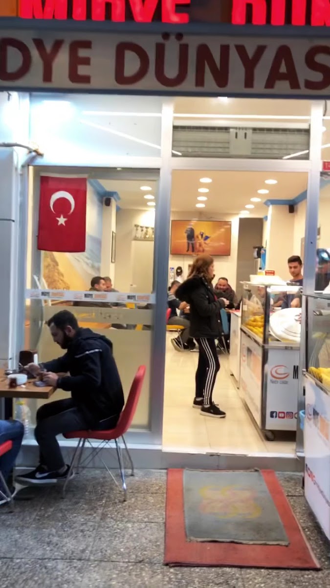 Midyeci Nebi — fotoğraf