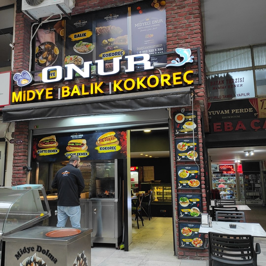 Midyeci Onur — photo 2