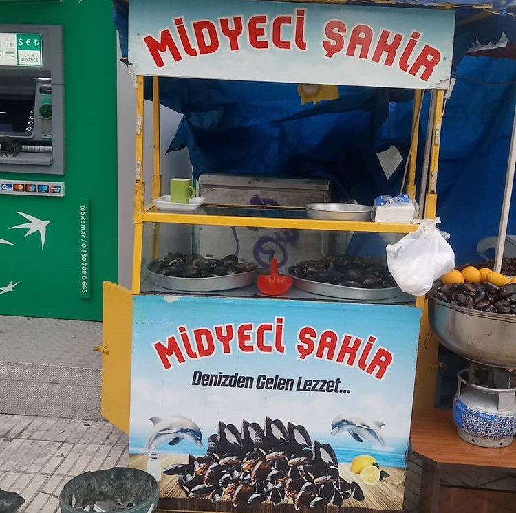 Midyeci Şakir — fotoğraf 3