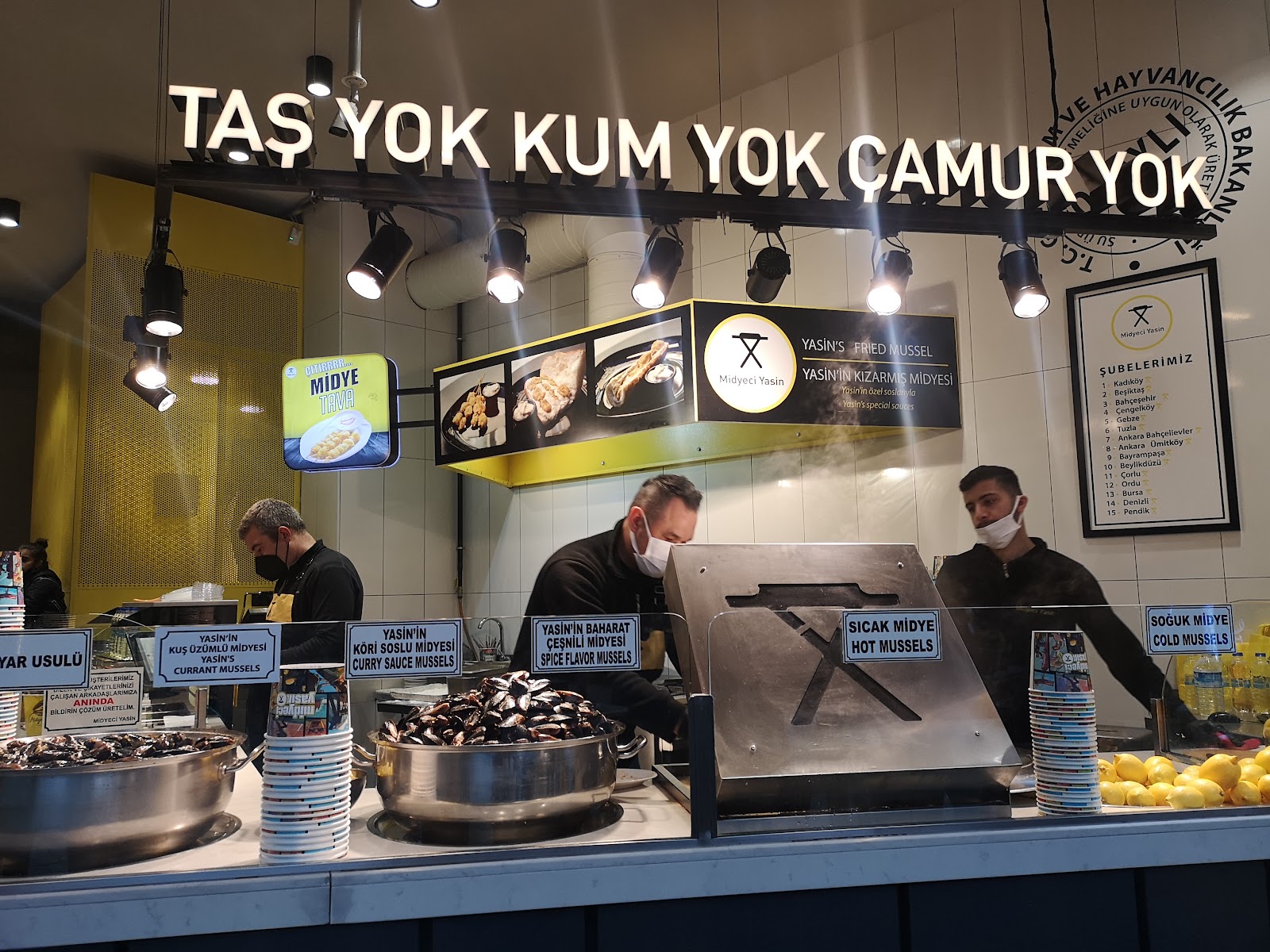 Midyeci Yasin Kadıköy — photo 2