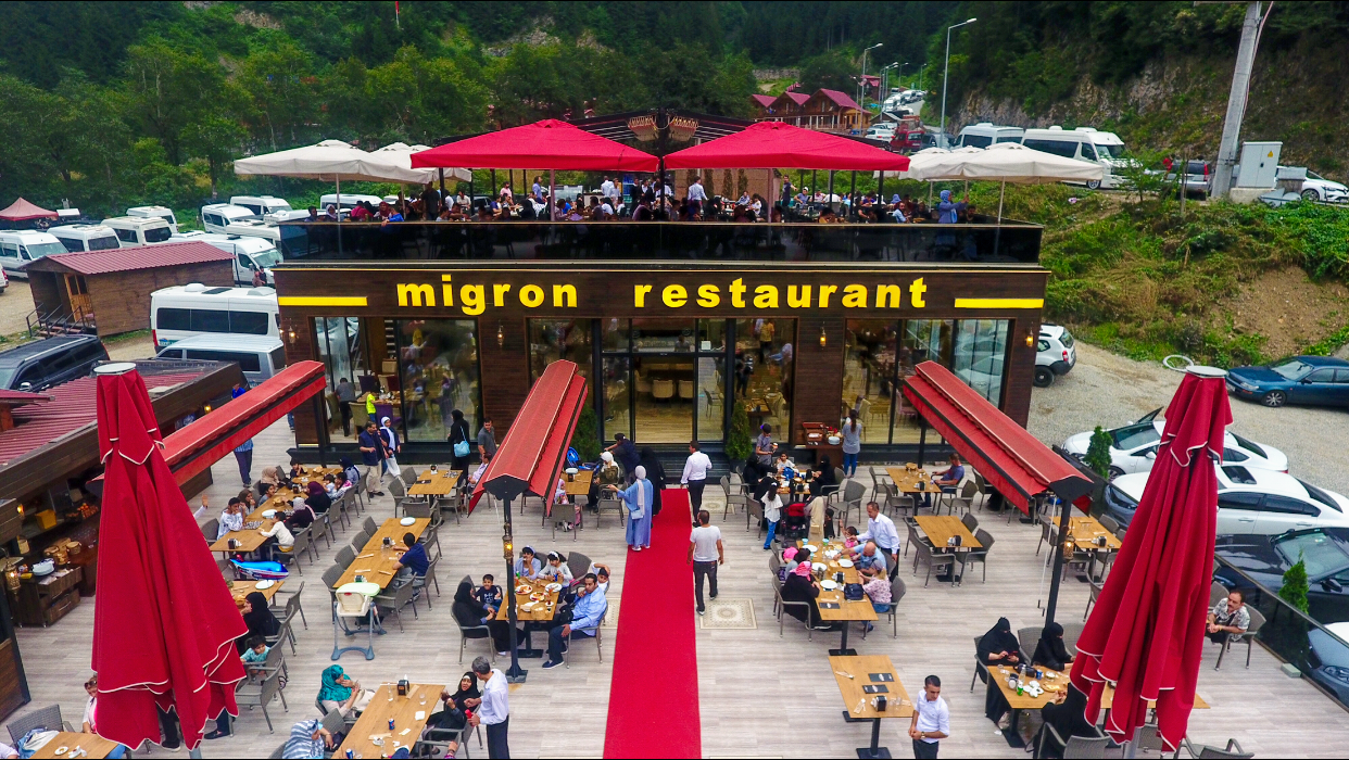 Migron Restaurant — photo 11