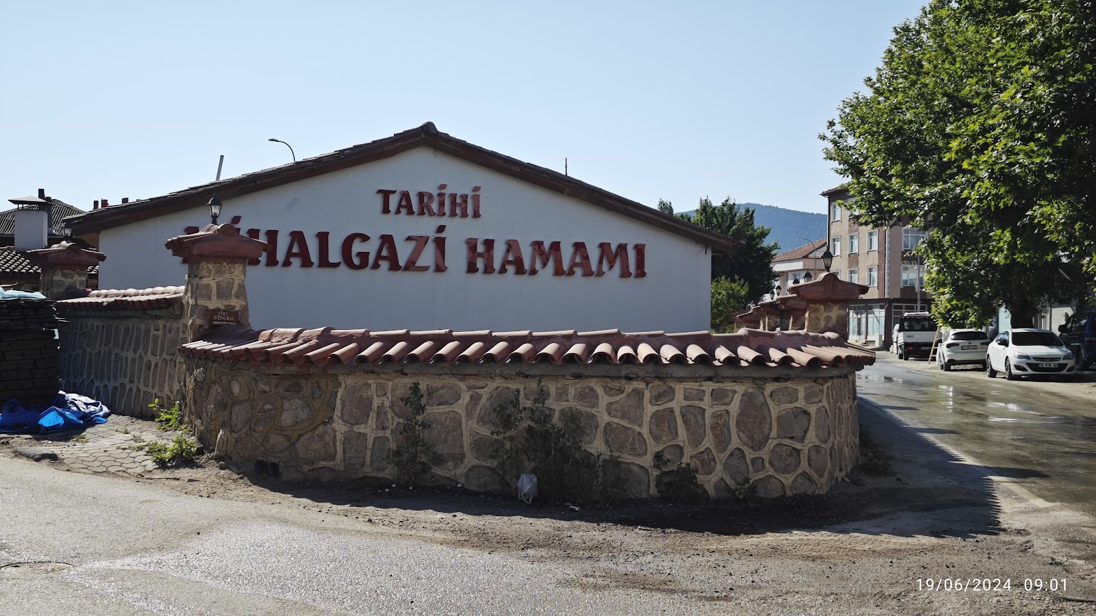Mihalgazi Hamamı — fotoğraf 2
