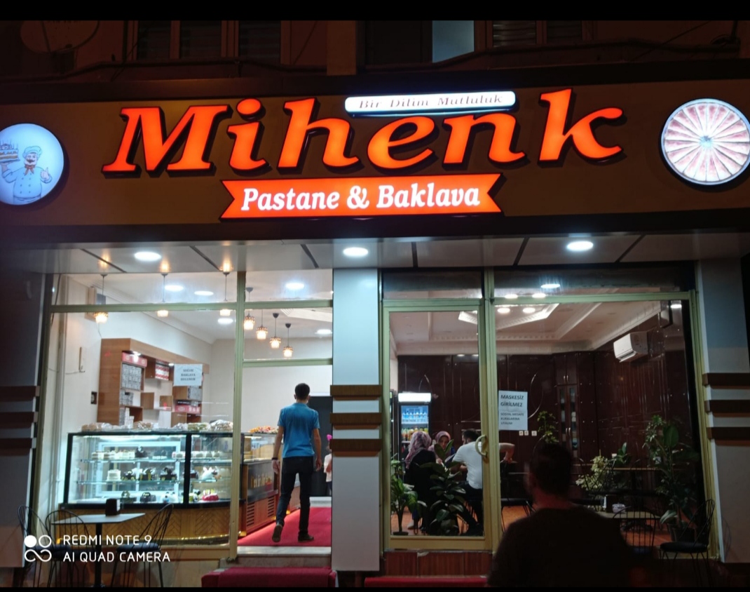 Mihenk pastanesi — fotoğraf