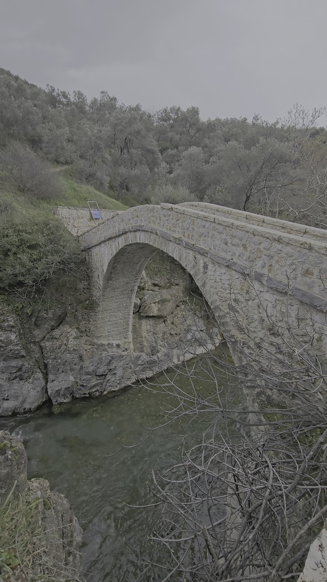 Mıhlı Çayı Taş Köprü — fotoğraf 2