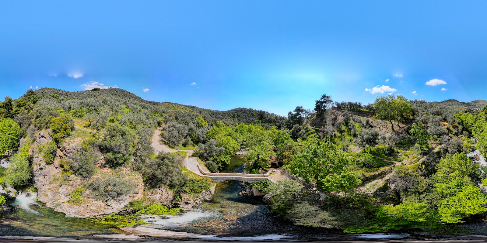 Mıhlı Çayı Taş Köprü — fotoğraf 4