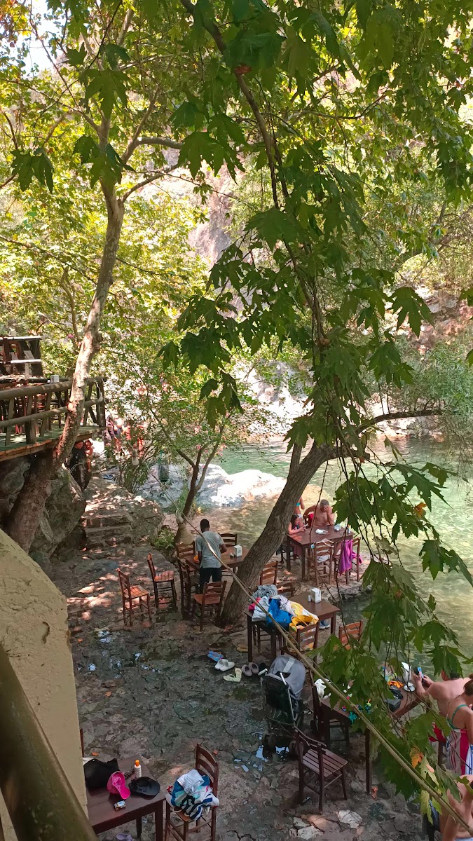 Mıhlı Şelalesi — fotoğraf 3