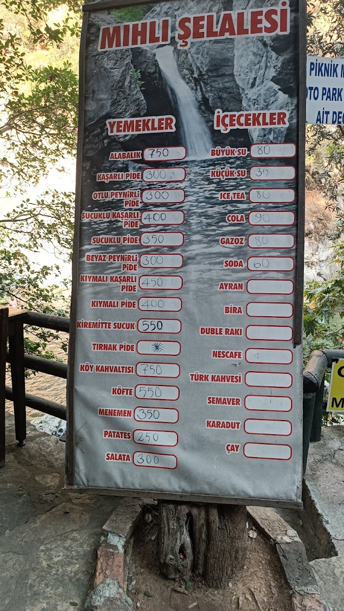 Mıhlı Şelalesi — fotoğraf 4