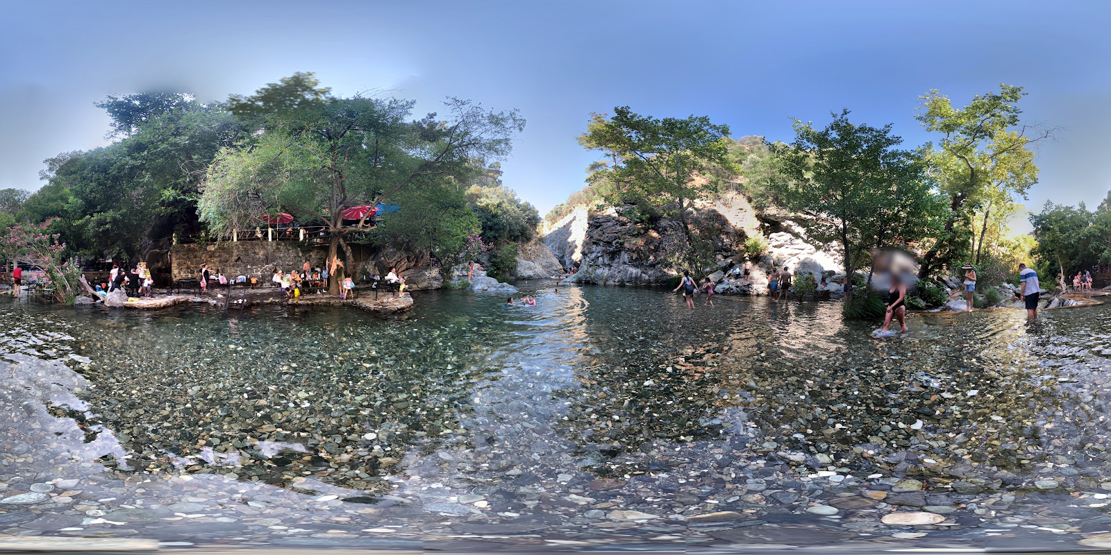 Mıhlı Şelalesi — fotoğraf 8